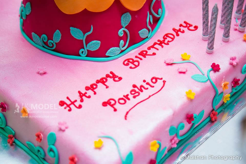 Sangeetha Daughters Birthday Celebration 2016